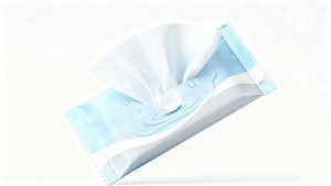 Solutions d’hygiène professionnelle avec lingettes mono-doses garantissant 99,9% de protection microbienne et une portabilité optimale