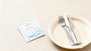 Optimisation des normes d'hygiène en restauration avec des lingettes humides certifiées biodégradables