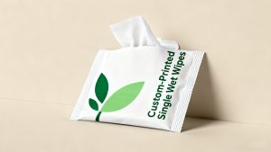 Lingettes humides biodégradables à fort ROI pour professionnels de la santé et détaillants écoresponsables