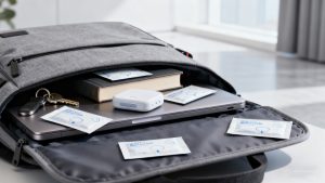 Lingettes humides professionnelles pour une hygiène optimale en déplacement