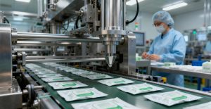 Solution mono-feuille pour lingettes humides hygiéniques, économiques et écologiques