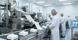 Normes de sécurité pour lingettes humides cosmétiques versus médicales par la FDA et l'UE