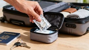 Lingettes mono-doses hygiéniques pour professionnels des secteurs santé et alimentaire