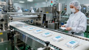 Importance des certifications FDA ISO9001 et GB/T 27728 pour la sécurité des lingettes sous emballage individuel